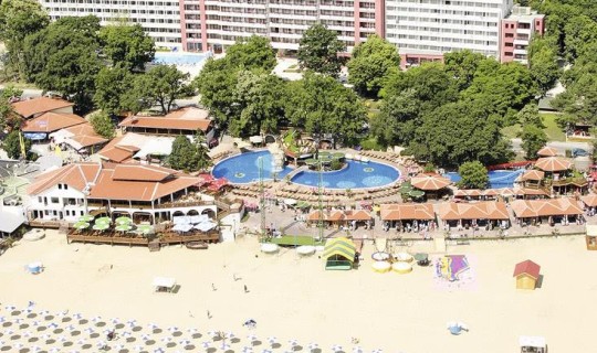 Bulgarije  Gladiola Star