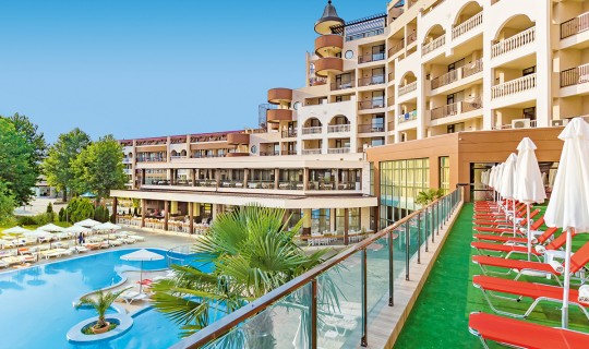 Bulgarije  Hi Hotels Imperial Resort