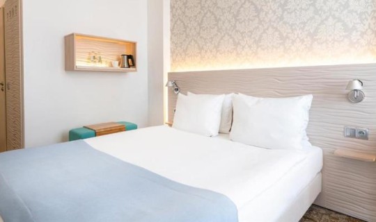 Polen Warschau Hotel Metropol