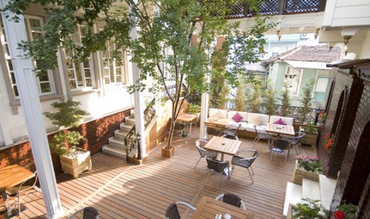Turkije Istanbul Avicenna Hotel