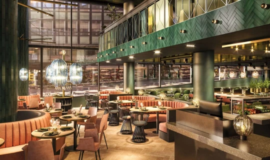 Finland Helsinki Hotel Marski by Scandic