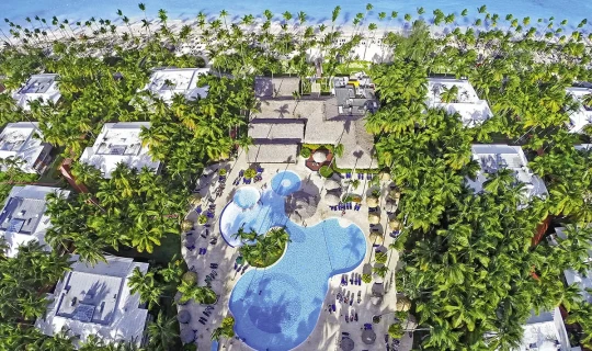 Dominicaanse Republiek  Grand Palladium Punta Cana Resort & Spa