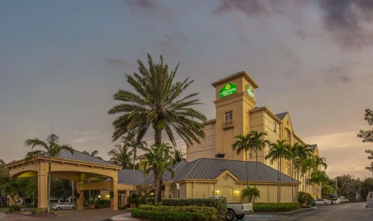 Verenigde Staten  La Quinta Inn & Suites by Wyndham Miami Airport West