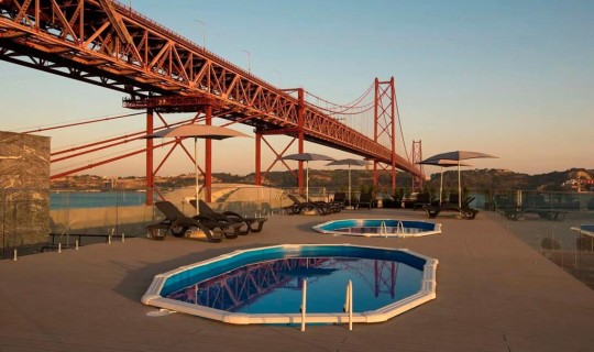 Portugal Lissabon Vila Galé Ópera