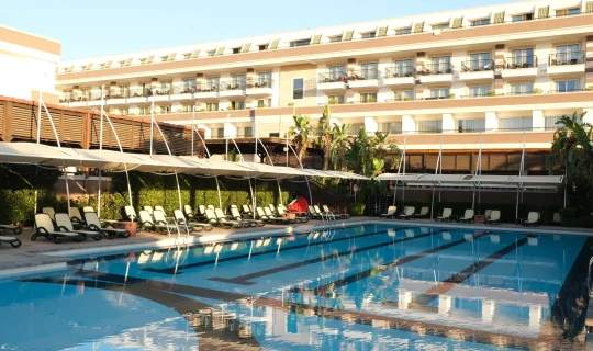 Turkije  Crystal De Luxe Comfort Collection