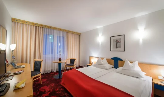 Oostenrijk Wenen Hotel Boltzmann