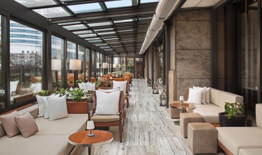 Turkije Istanbul Hyatt Centric Levent Istanbul