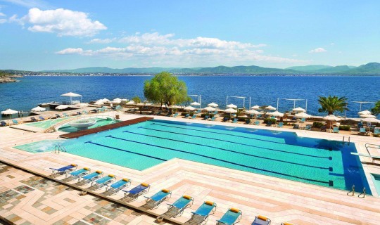 Griekenland  Ramada Loutraki Poseidon