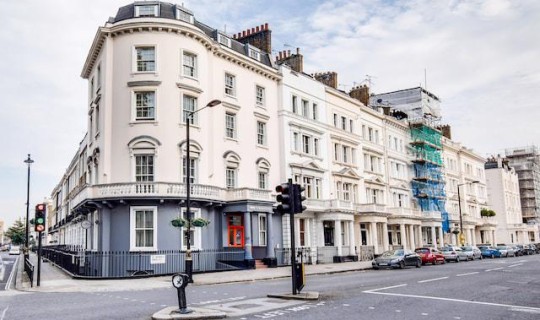 Engeland Londen OYO New England Victoria