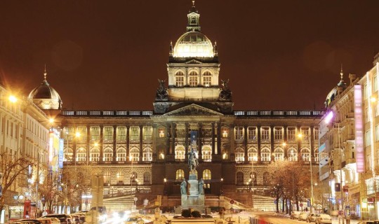 Tsjechië Praag Vienna House by Wyndham Andel's Prague