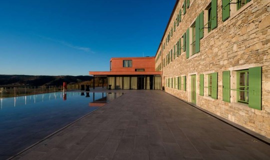 Kroatië  Wine & Heritage Hotel Roxanich