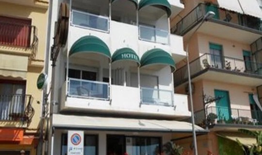 Italië  Hotel Tysandros