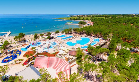 Kroatië  Zaton Holiday Resort
