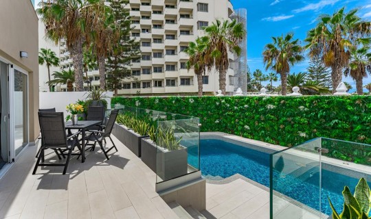 Spanje  Appartementen BAL