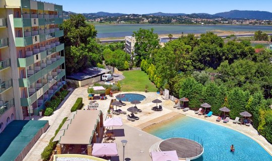 Griekenland  Ariti Grand Corfu