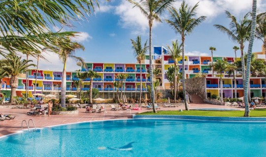 Spanje  Club Hotel LIVVO Drago Park