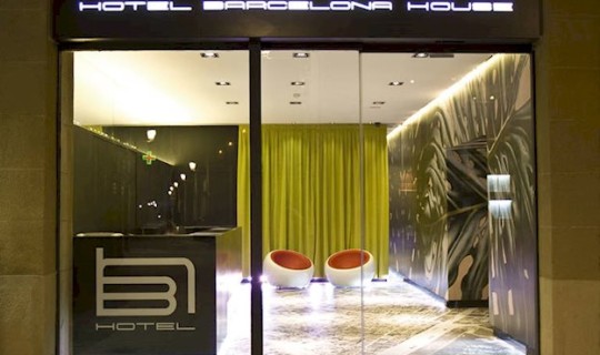 Spanje Barcelona Barcelona House