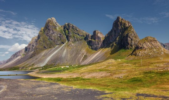 Schotland Edinburgh 8 dagen cruise Noord Europa Rotterdam