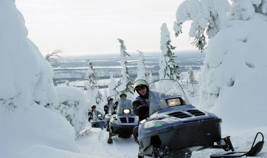 Finland  8 daagse excursiereis Explore and Experience Ruka