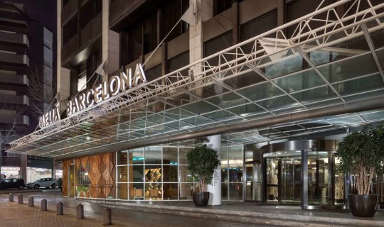 Spanje Barcelona Meliá Barcelona Sarrià