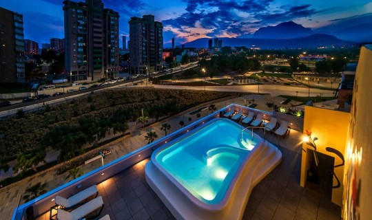 Spanje  Hotel Carlos I