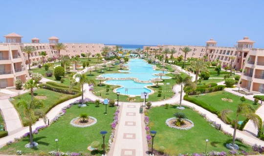 Egypte  Jasmine Palace Resort & Spa