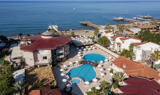 Turkije  Club Dizalya