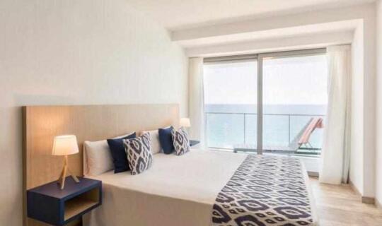 Spanje  Pierre & Vacances Apartamentos Blanes Playa