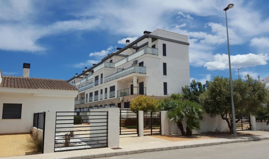 Spanje  Residencial Las Dunas
