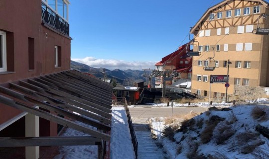 Spanje  Apartamentos Ski Sabica