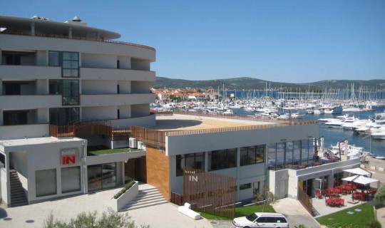Kroatië  Hotel In