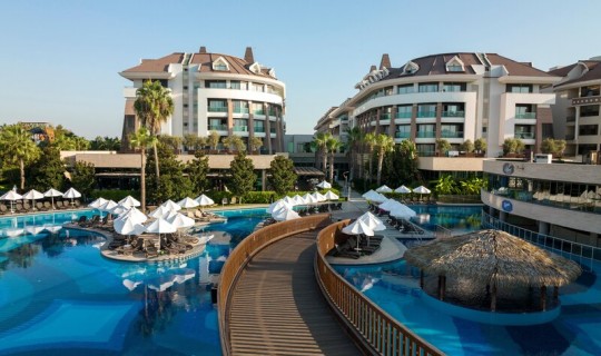 Turkije  Sherwood Dreams Resort