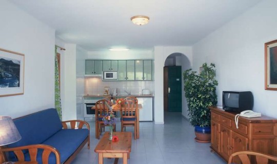   Nazaret Apartamentos