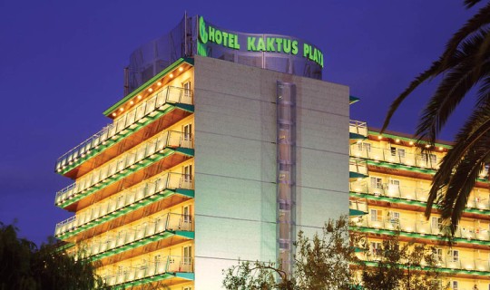 Spanje  Hotel Kaktus Playa