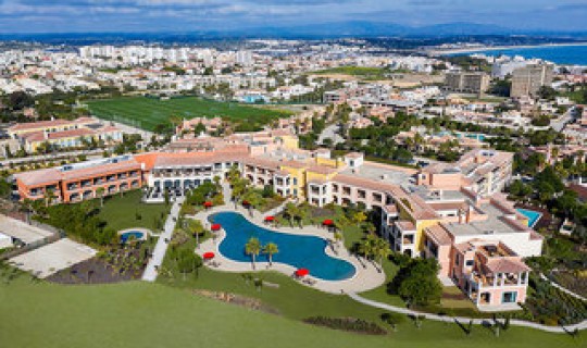 Portugal  CASCADE Wellness Resort Lagos Algarve by DOMES
