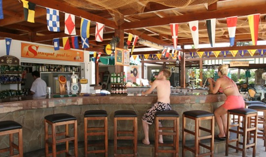 Cyprus  Papouis Protaras Hotel