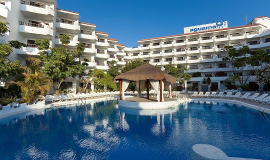   Apartamentos Aguamar