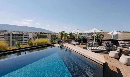 Griekenland Athene Skylark, Aluma Hotel & Resort