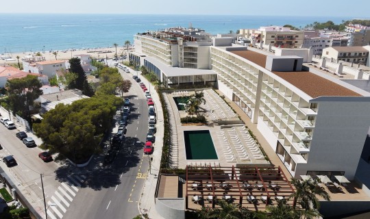 Spanje  Estival Maramar