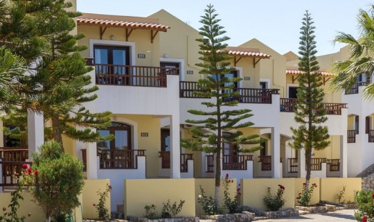 Griekenland  Almyrida Village and Waterpark