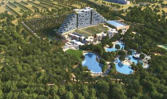 Cyprus  City of Dreams Mediterranean