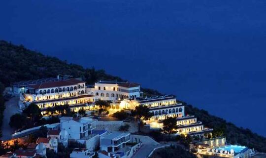Turkije  Kalamar Hotel