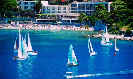 Kroatië  Hotel Vis