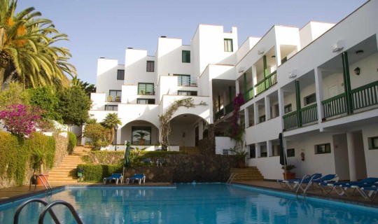   Aparthotel Esquinzo Y Monte del Mar