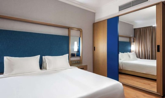 Egypte Caïro Nile Suites Plaza Appartementen