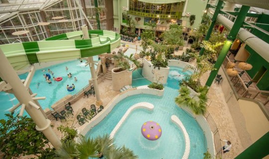 België  Center Parcs Les Ardennes