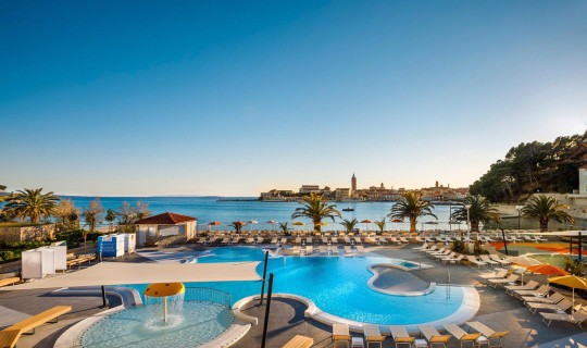 Kroatië  Valamar Padova Hotel