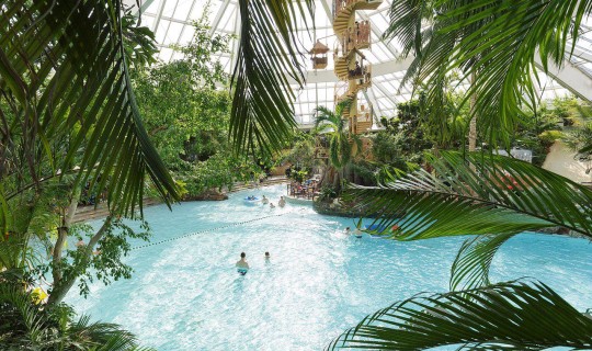 België  Center Parcs De Vossemeren