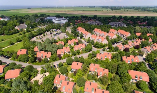 Duitsland  Center Parcs Nordseekuste