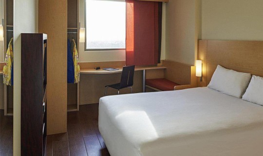 Mexico  Ibis Cancun Centro Hotel